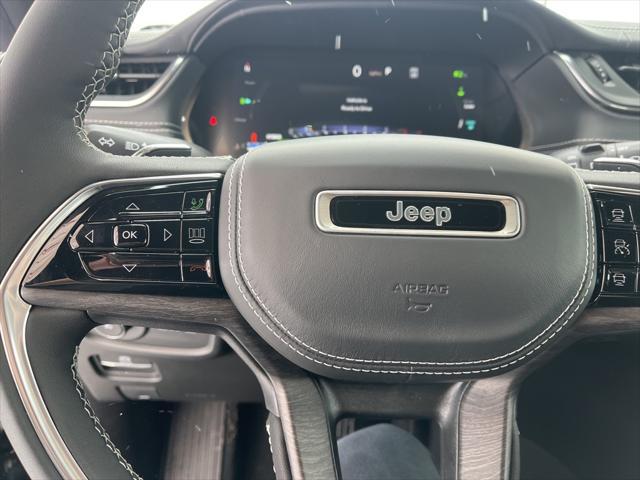 new 2024 Jeep Grand Cherokee 4xe car, priced at $64,143