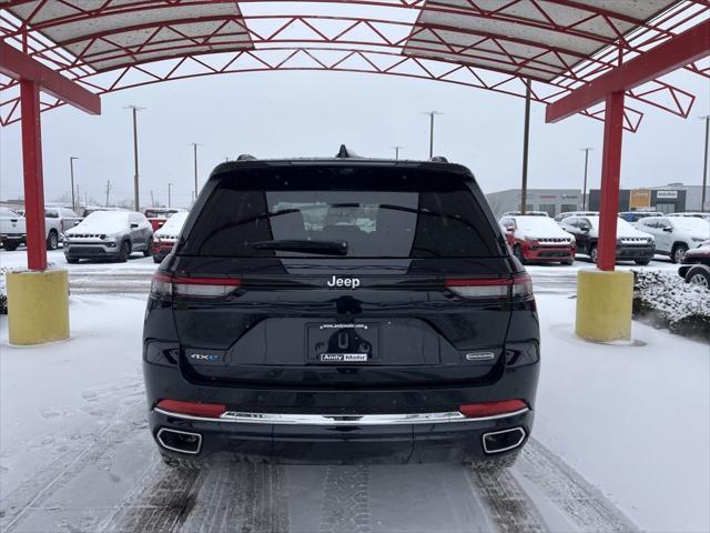 new 2024 Jeep Grand Cherokee 4xe car, priced at $64,143