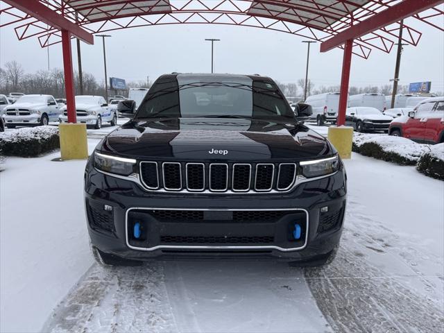 new 2024 Jeep Grand Cherokee 4xe car, priced at $64,143