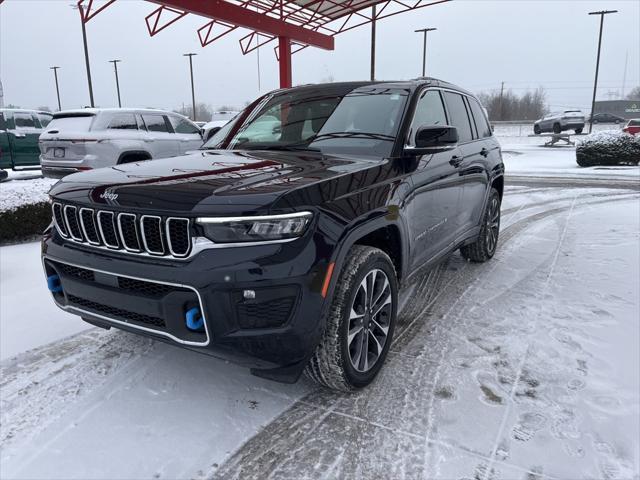 new 2024 Jeep Grand Cherokee 4xe car, priced at $64,143