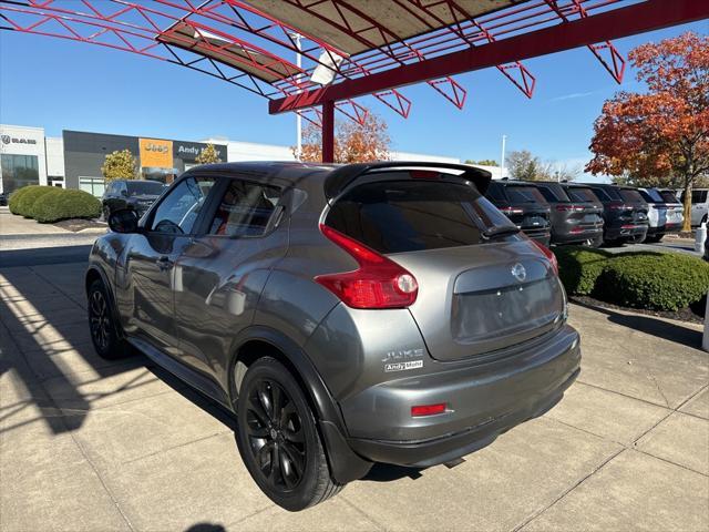 used 2013 Nissan Juke car, priced at $7,500