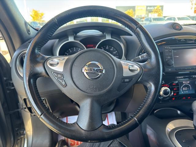 used 2013 Nissan Juke car, priced at $7,500