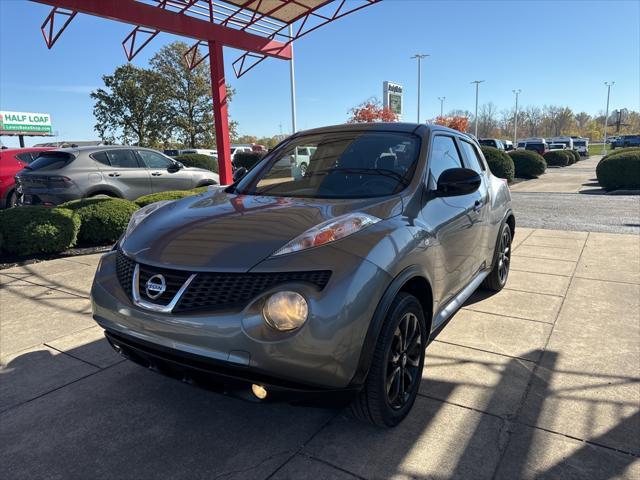 used 2013 Nissan Juke car, priced at $7,500