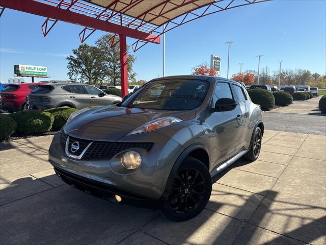 used 2013 Nissan Juke car, priced at $7,500