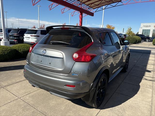 used 2013 Nissan Juke car, priced at $7,500