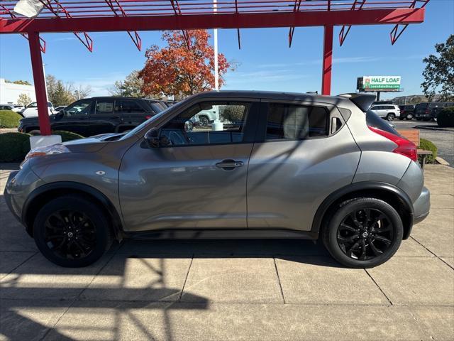 used 2013 Nissan Juke car, priced at $7,500