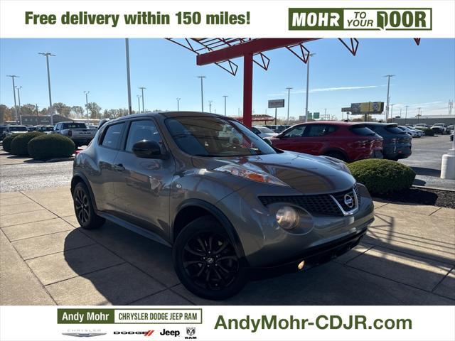 used 2013 Nissan Juke car, priced at $7,500