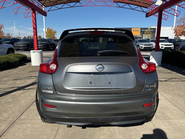 used 2013 Nissan Juke car, priced at $7,500