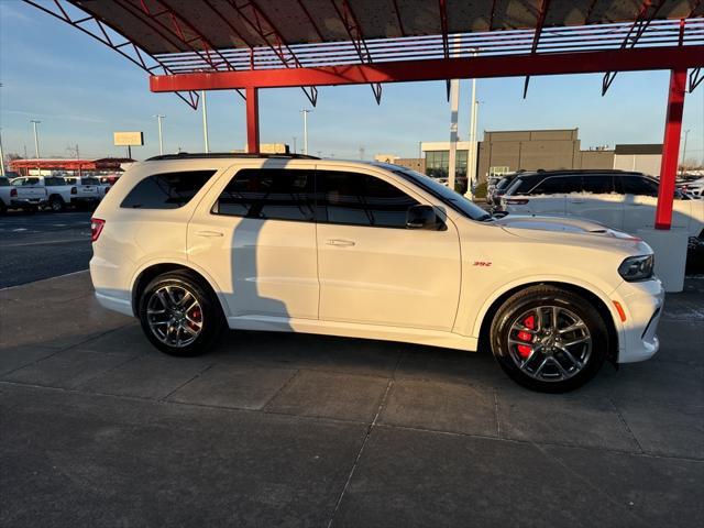 used 2023 Dodge Durango car, priced at $60,900