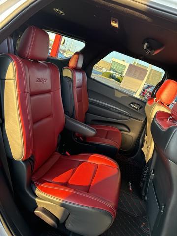 used 2023 Dodge Durango car, priced at $60,900