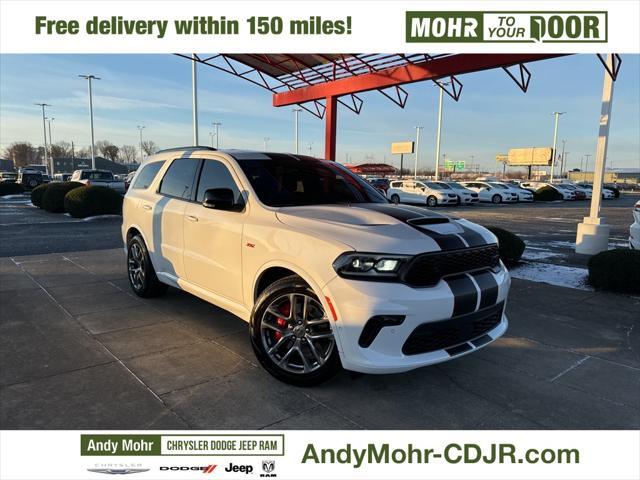 used 2023 Dodge Durango car, priced at $60,900