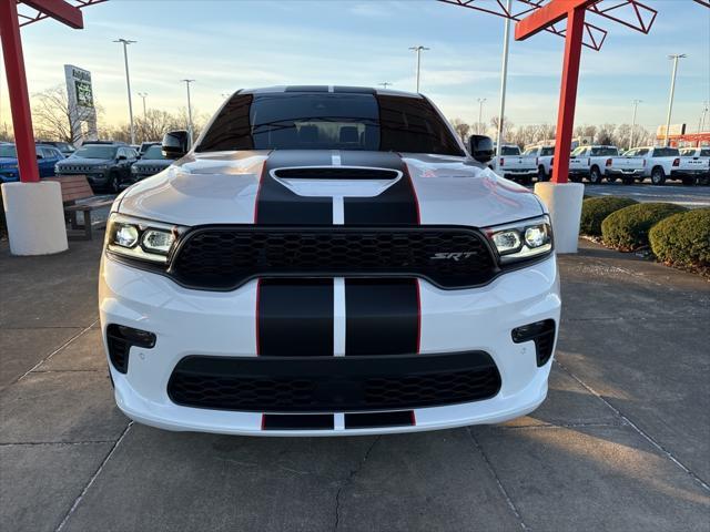 used 2023 Dodge Durango car, priced at $60,900