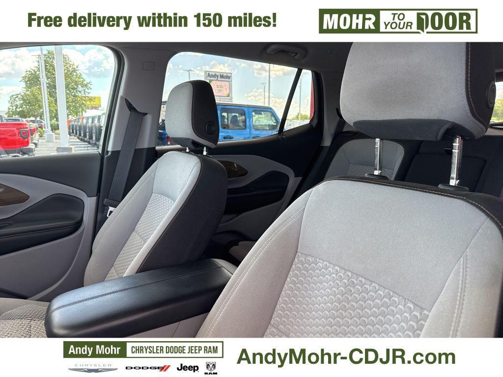used 2019 GMC Terrain car, priced at $17,500