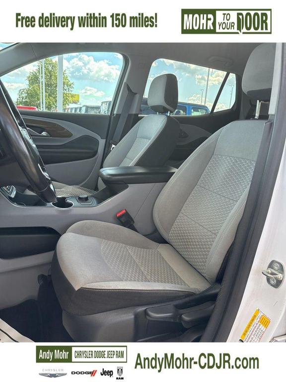 used 2019 GMC Terrain car, priced at $17,500