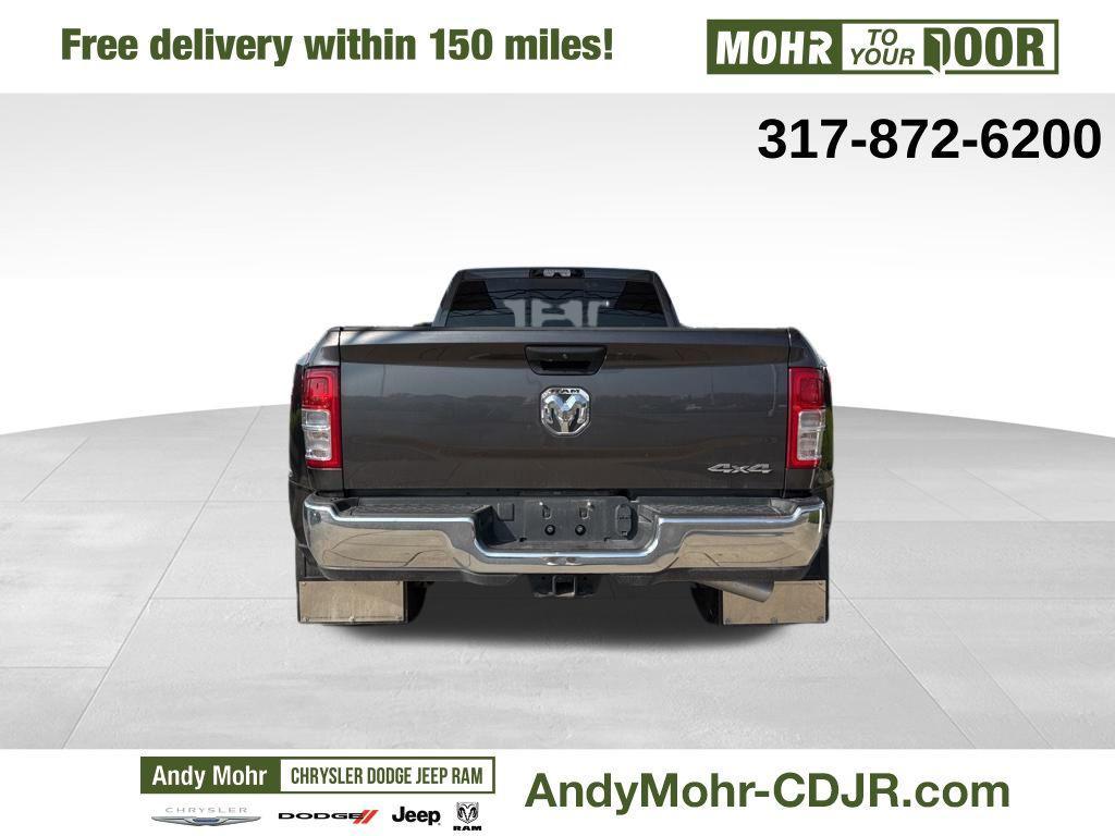 used 2023 Ram 3500 car, priced at $57,750