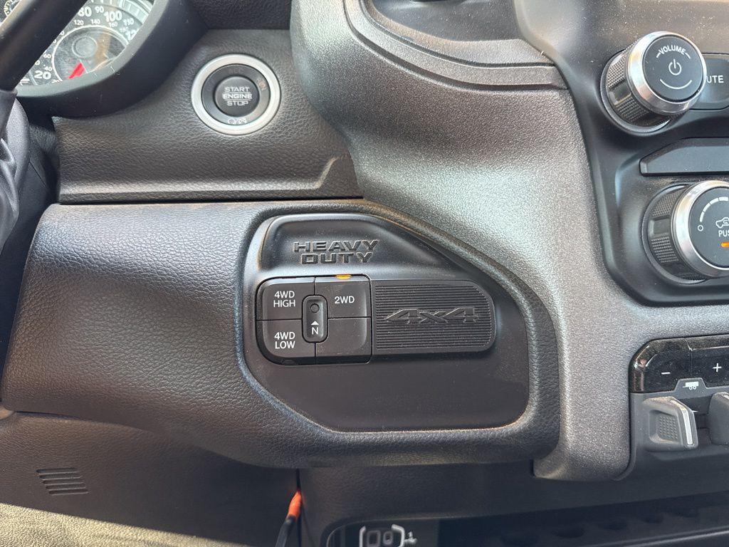 used 2023 Ram 3500 car, priced at $57,750