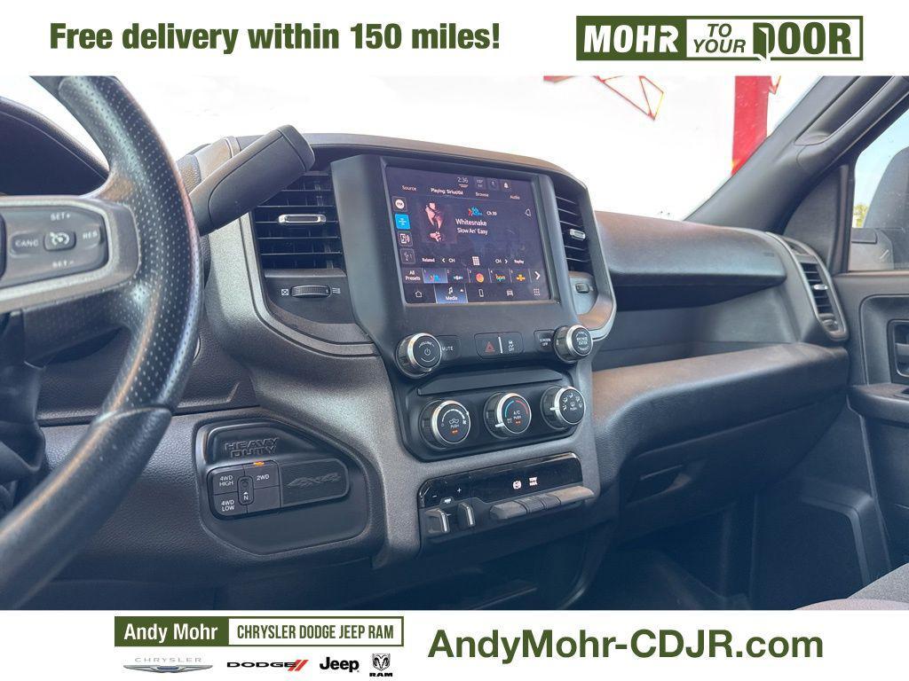 used 2023 Ram 3500 car, priced at $58,700