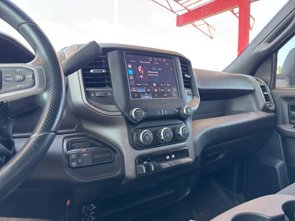 used 2023 Ram 3500 car, priced at $57,750