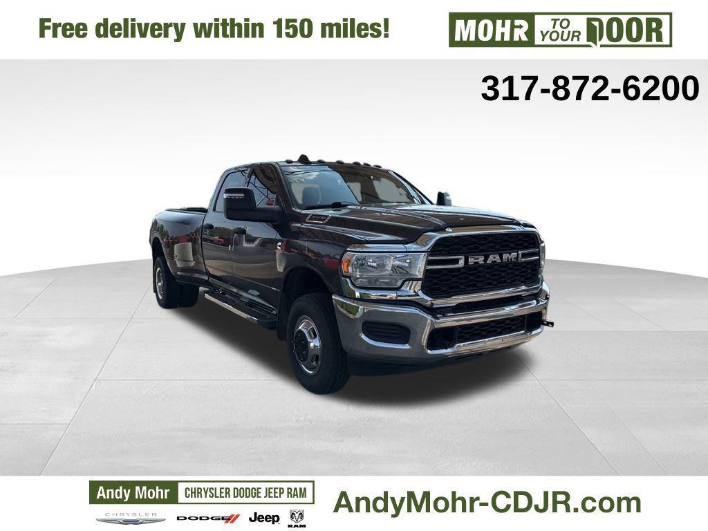 used 2023 Ram 3500 car, priced at $57,750