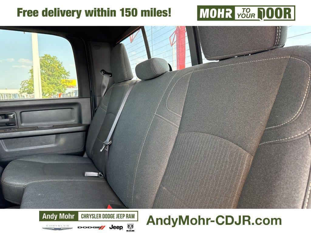 used 2023 Ram 3500 car, priced at $58,700