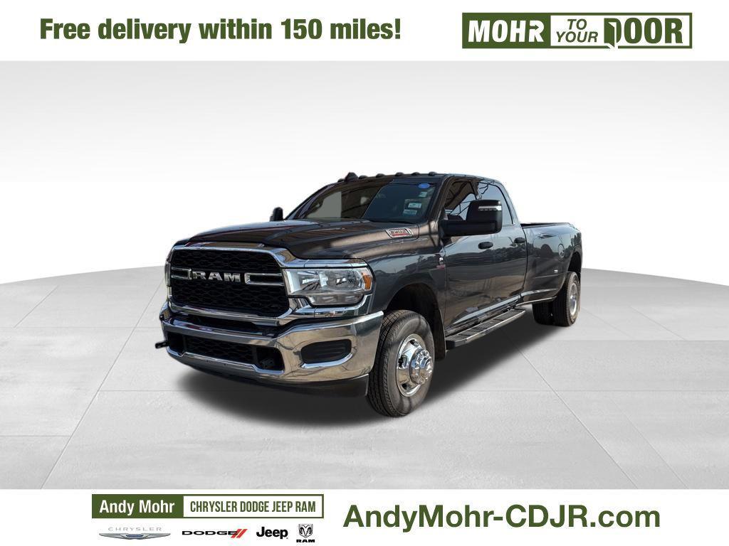 used 2023 Ram 3500 car, priced at $58,700