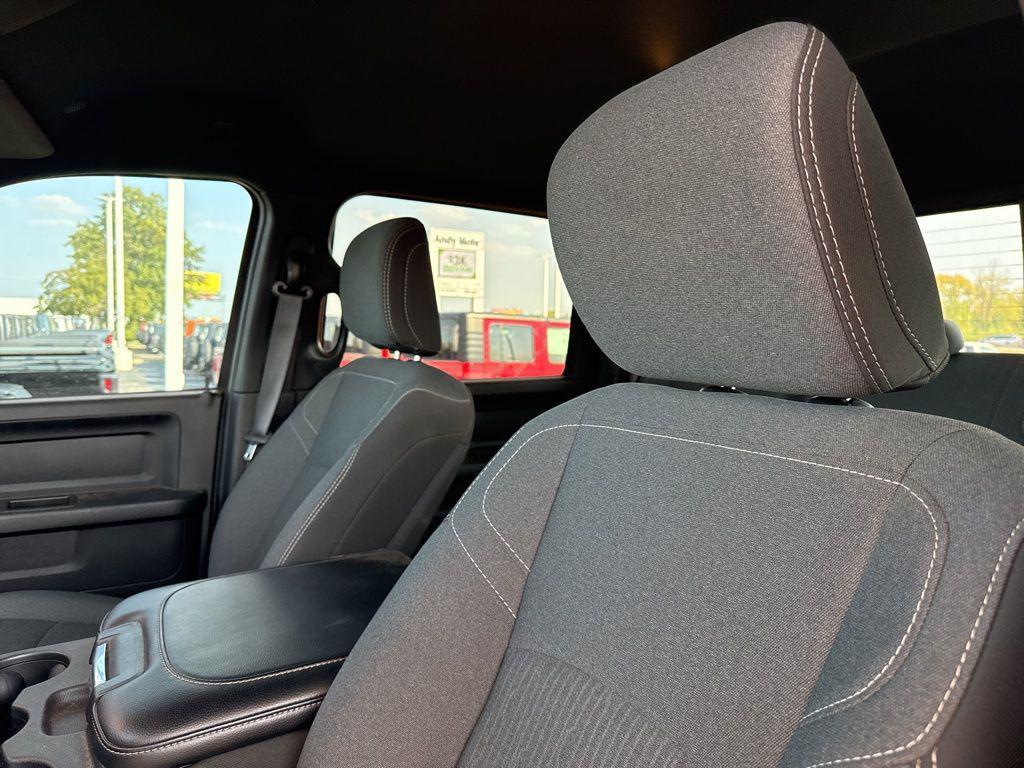 used 2023 Ram 3500 car, priced at $57,750