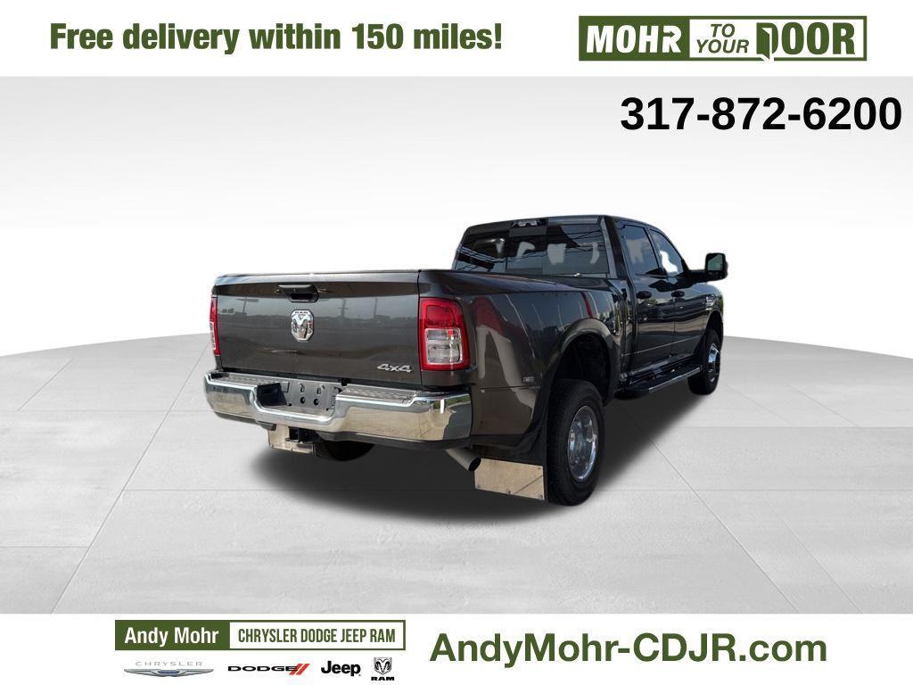used 2023 Ram 3500 car, priced at $57,750