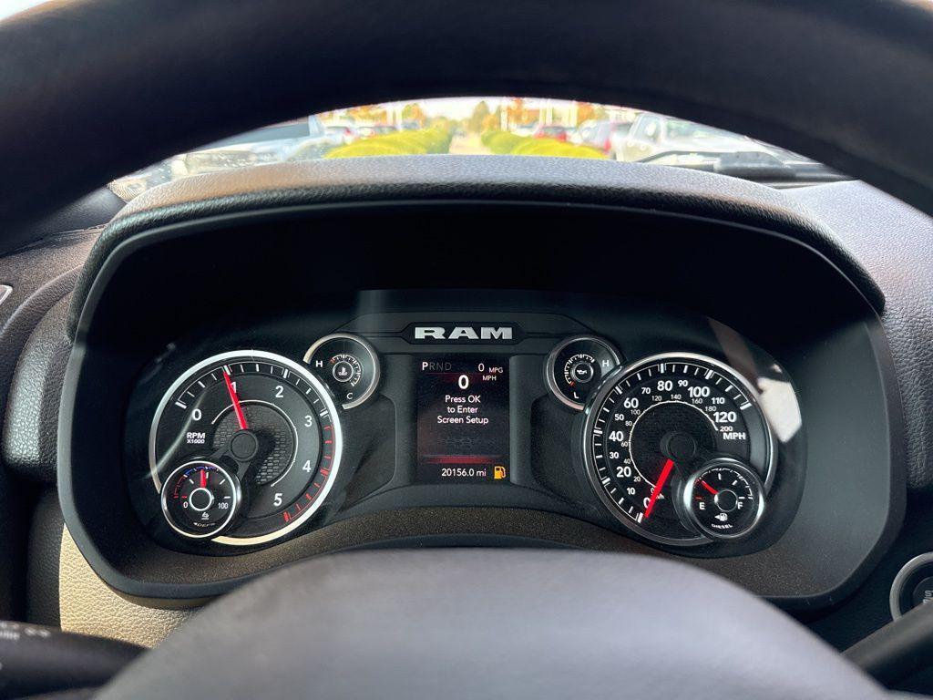 used 2023 Ram 3500 car, priced at $57,750