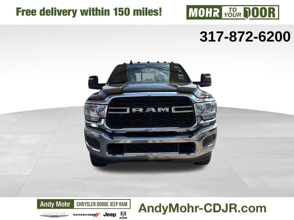 used 2023 Ram 3500 car, priced at $57,750