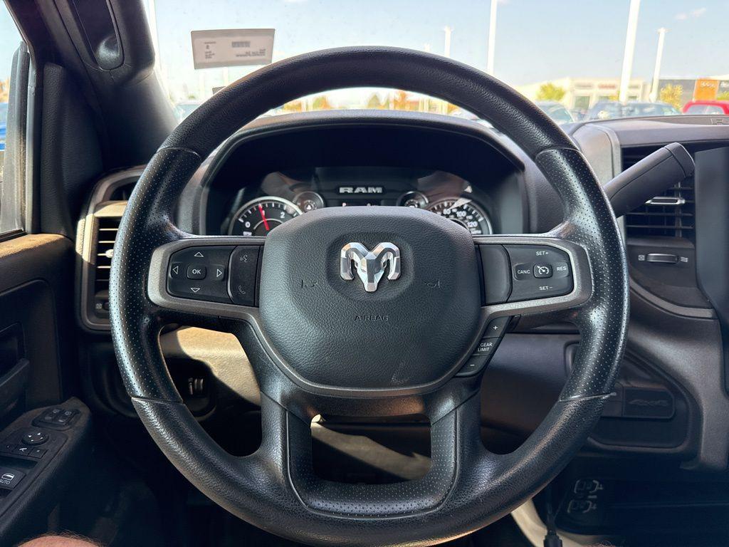 used 2023 Ram 3500 car, priced at $57,750