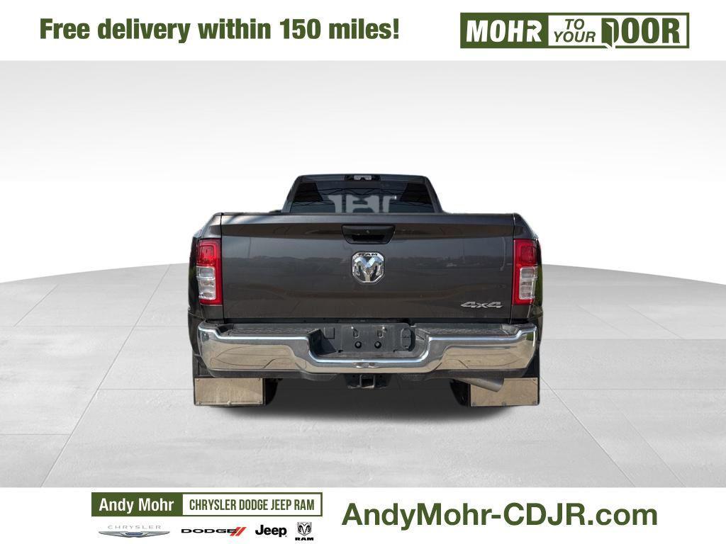used 2023 Ram 3500 car, priced at $58,700