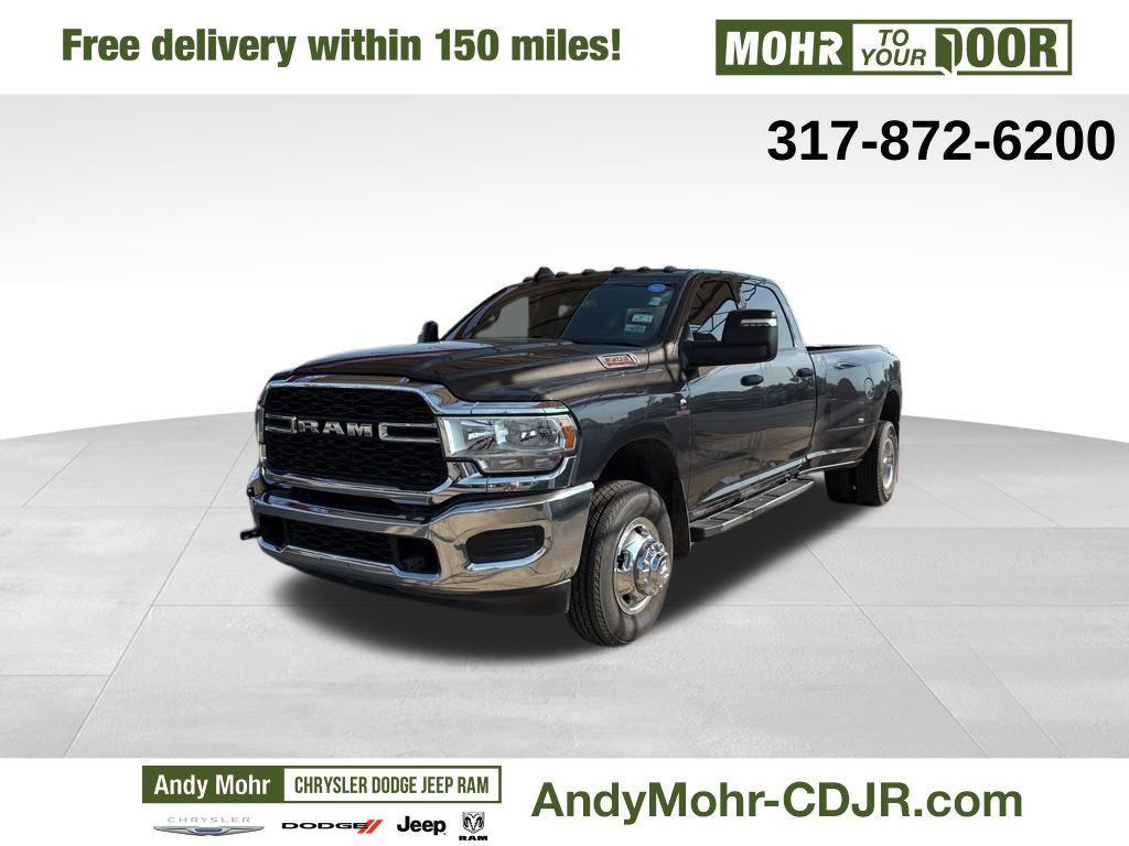 used 2023 Ram 3500 car, priced at $57,750
