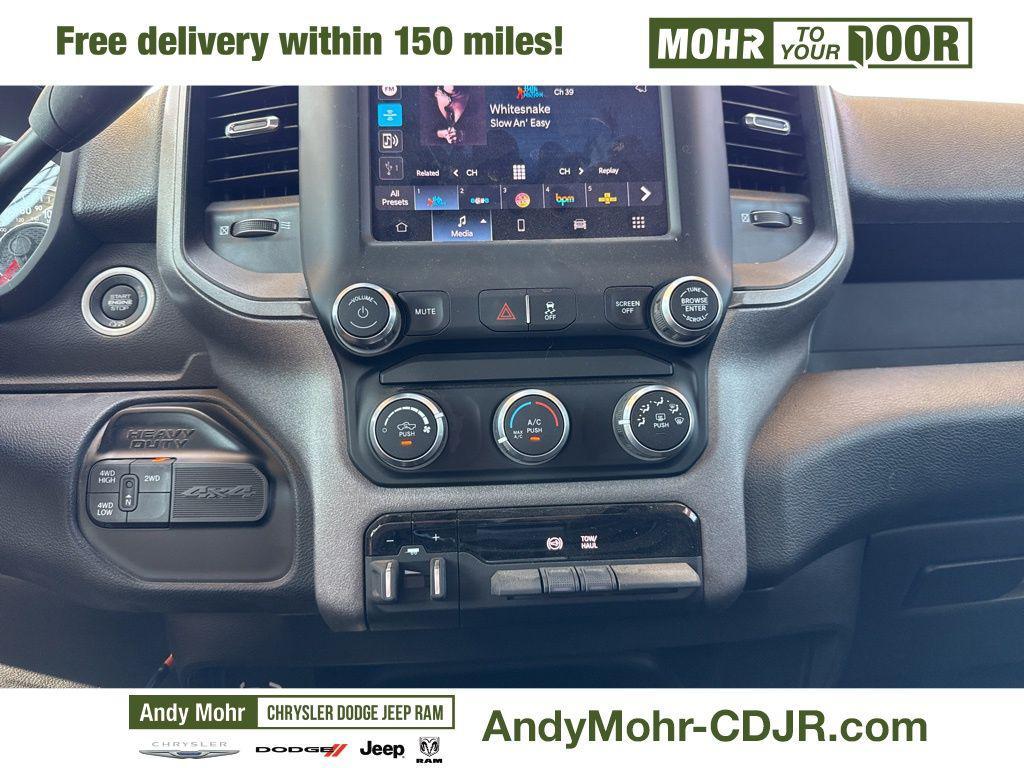 used 2023 Ram 3500 car, priced at $58,700