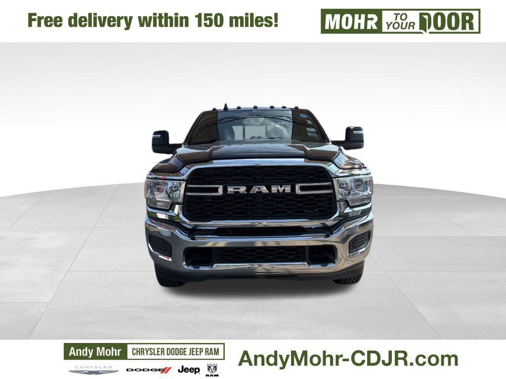 used 2023 Ram 3500 car, priced at $58,700