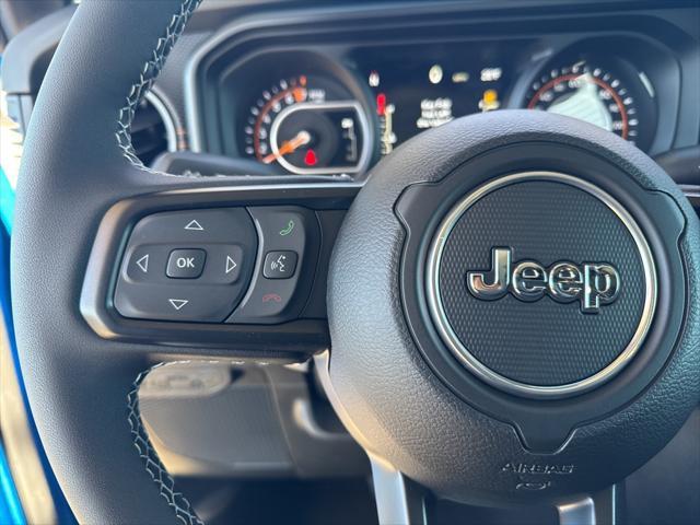 new 2025 Jeep Gladiator car, priced at $50,745