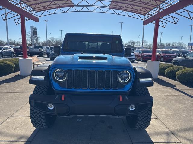 new 2025 Jeep Gladiator car, priced at $50,745