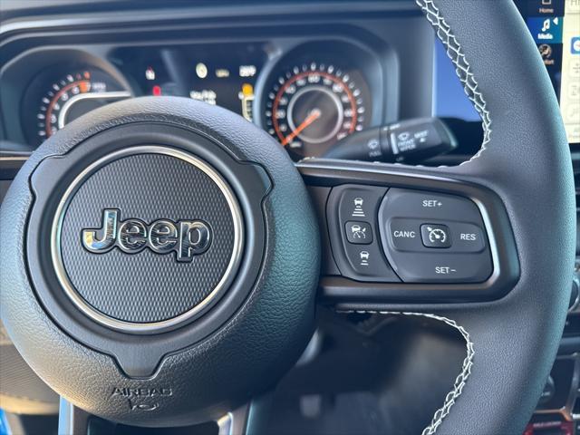 new 2025 Jeep Gladiator car, priced at $50,745