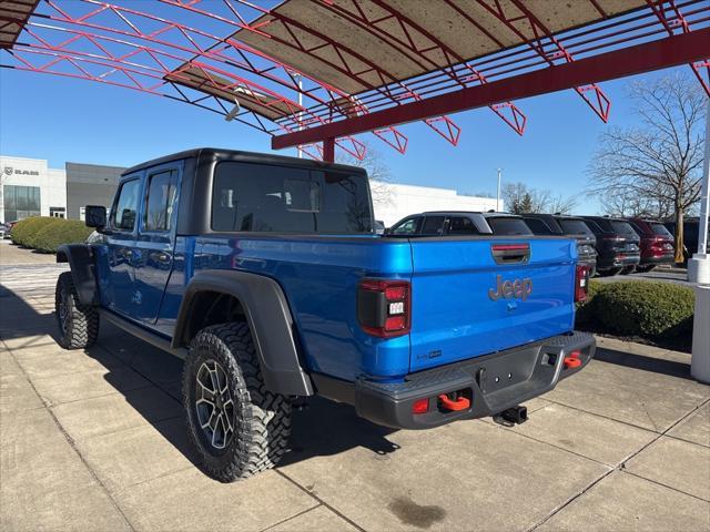 new 2025 Jeep Gladiator car, priced at $50,745