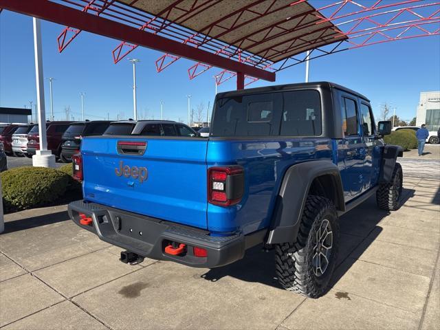 new 2025 Jeep Gladiator car, priced at $50,745