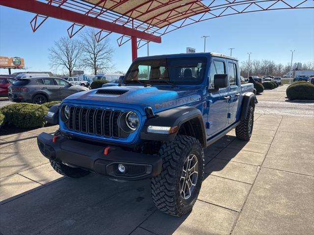 new 2025 Jeep Gladiator car, priced at $50,745