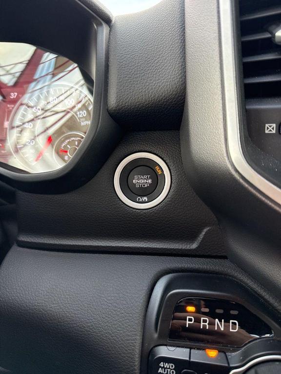 used 2022 Ram 1500 car, priced at $37,800