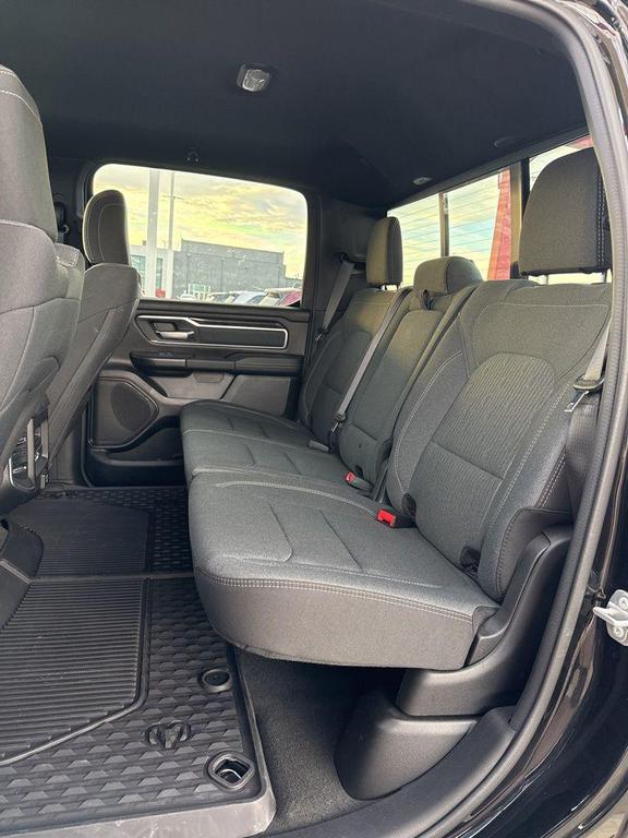 used 2022 Ram 1500 car, priced at $37,800