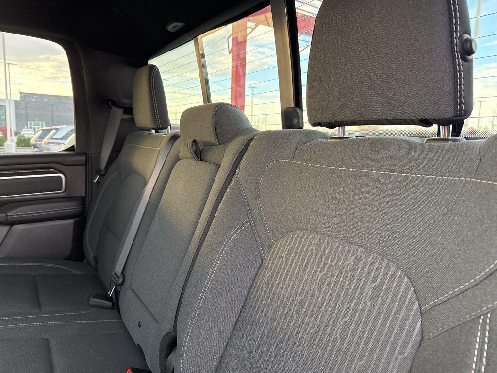 used 2022 Ram 1500 car, priced at $37,800
