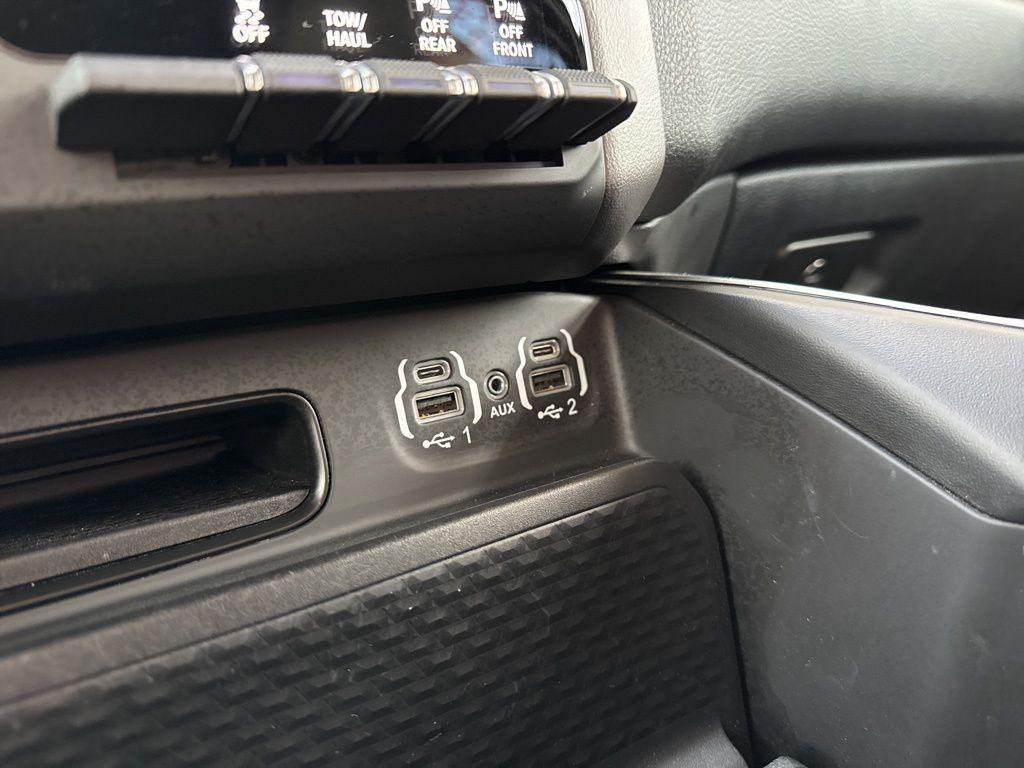 used 2022 Ram 1500 car, priced at $37,800