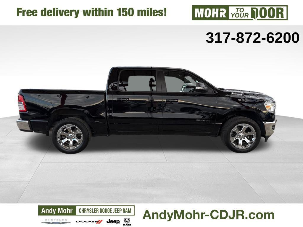 used 2022 Ram 1500 car, priced at $37,800