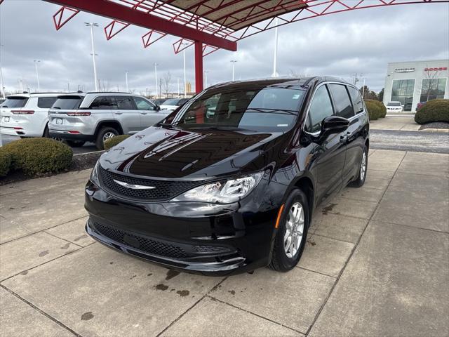 new 2025 Chrysler Voyager car, priced at $38,431