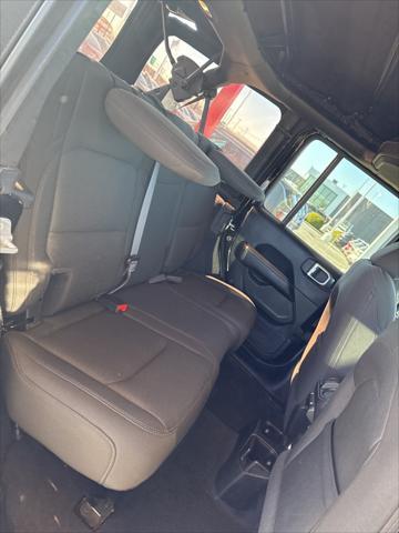 used 2019 Jeep Wrangler Unlimited car, priced at $30,500