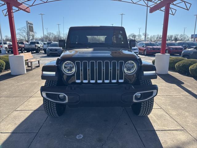 used 2019 Jeep Wrangler Unlimited car, priced at $30,500