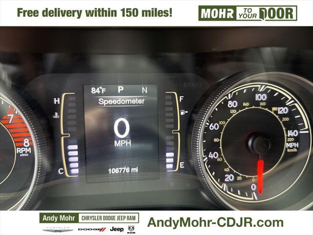 used 2016 Jeep Cherokee car, priced at $10,700