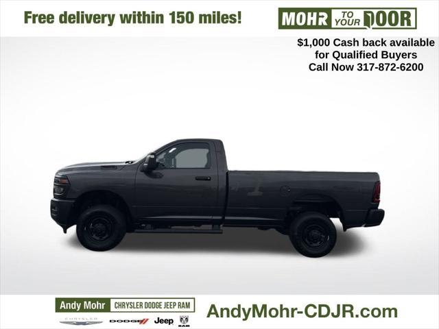 new 2025 Ram 2500 car, priced at $49,570